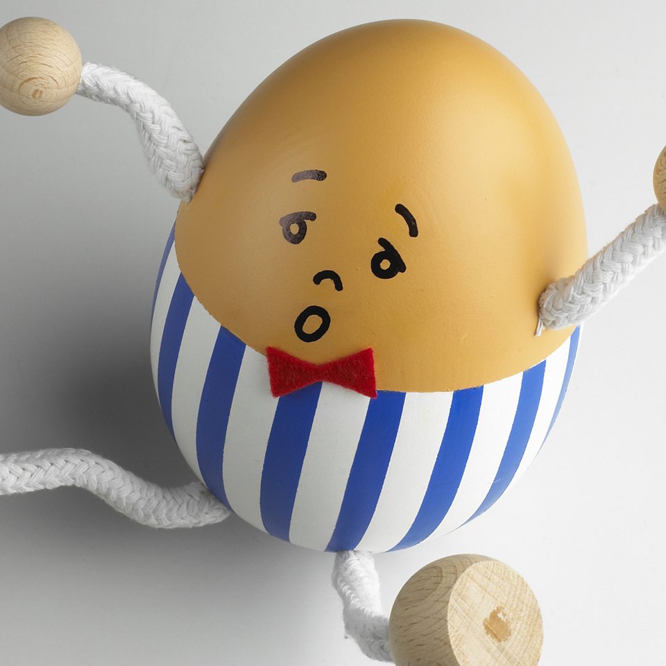 Spoiler Alert Humpty Dumpty Wasn T An Egg Bbc Ideas
