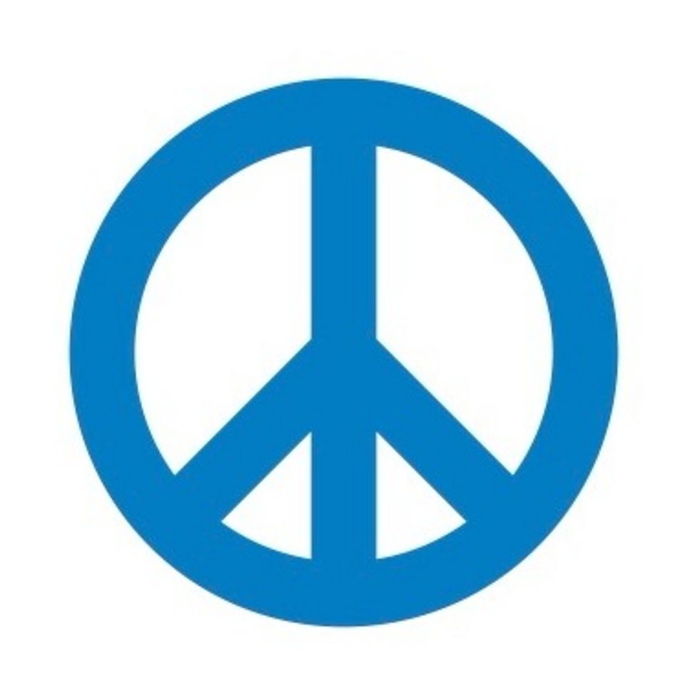 World Peace Symbol