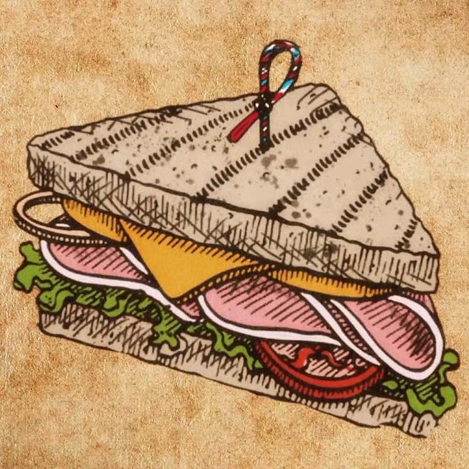 Эрл сэндвич