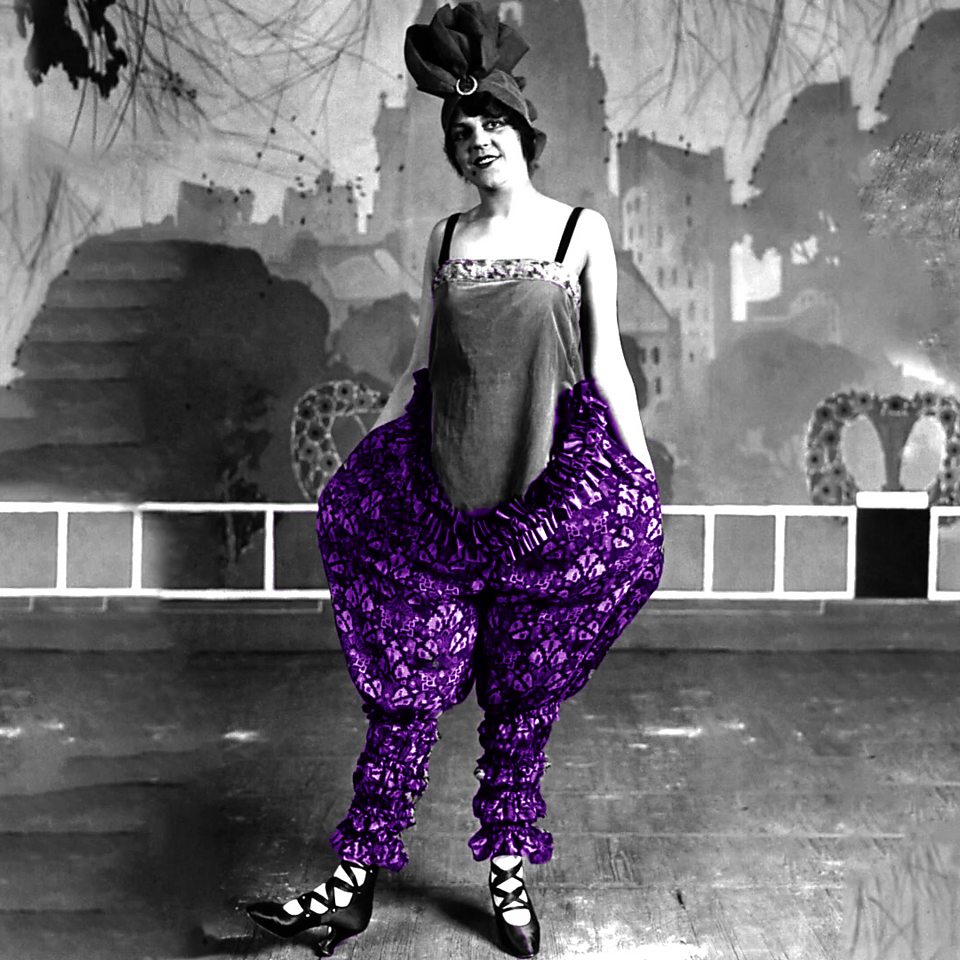 How bloomers became a feminist fashion statement - BBC Ideas