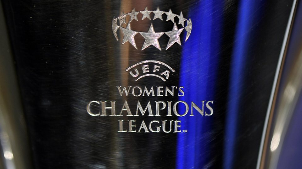 League phase draw