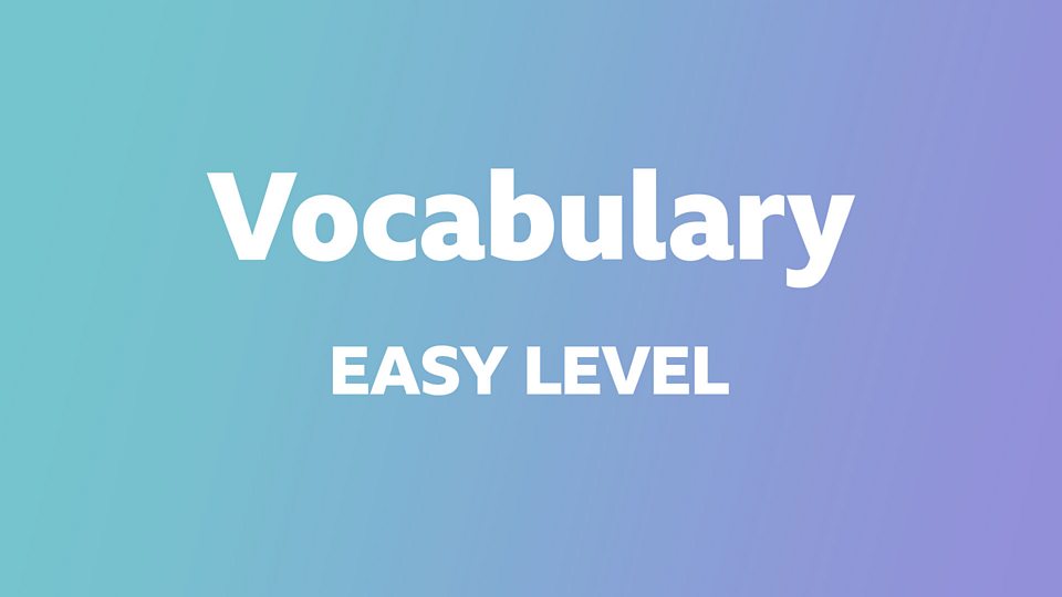 BBC Learning English - Easy Pronunciation - BBC Learning English