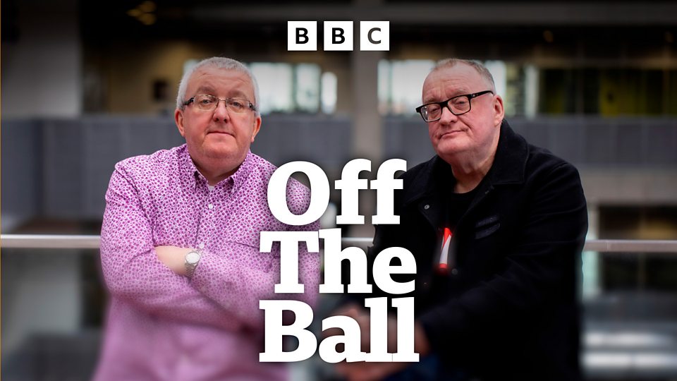 Off the Ball with Tam & Ray Bradshaw