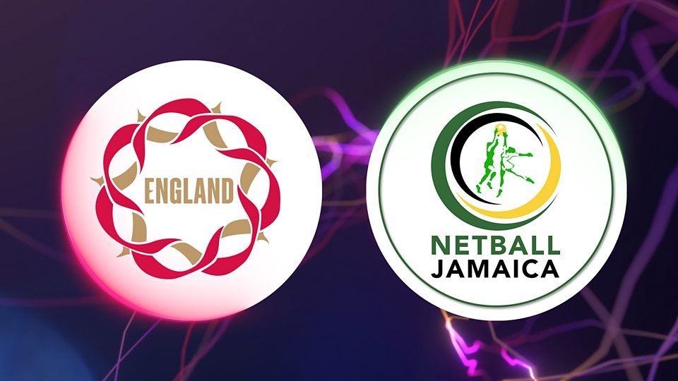 England v Jamaica: Match 2