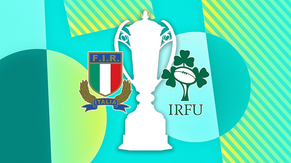 Italy v Ireland