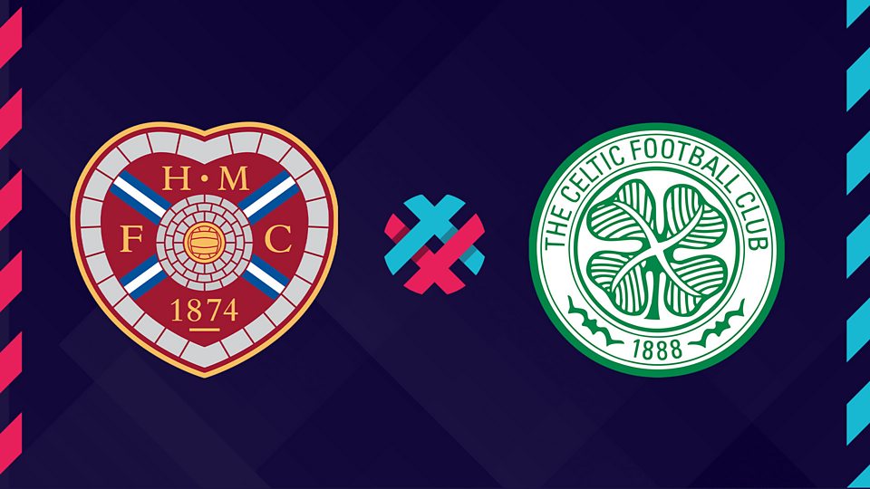 Hearts v Celtic