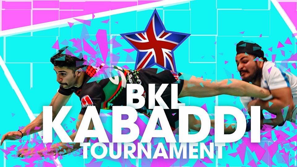 Watch: British Kabaddi League - BBC Sport