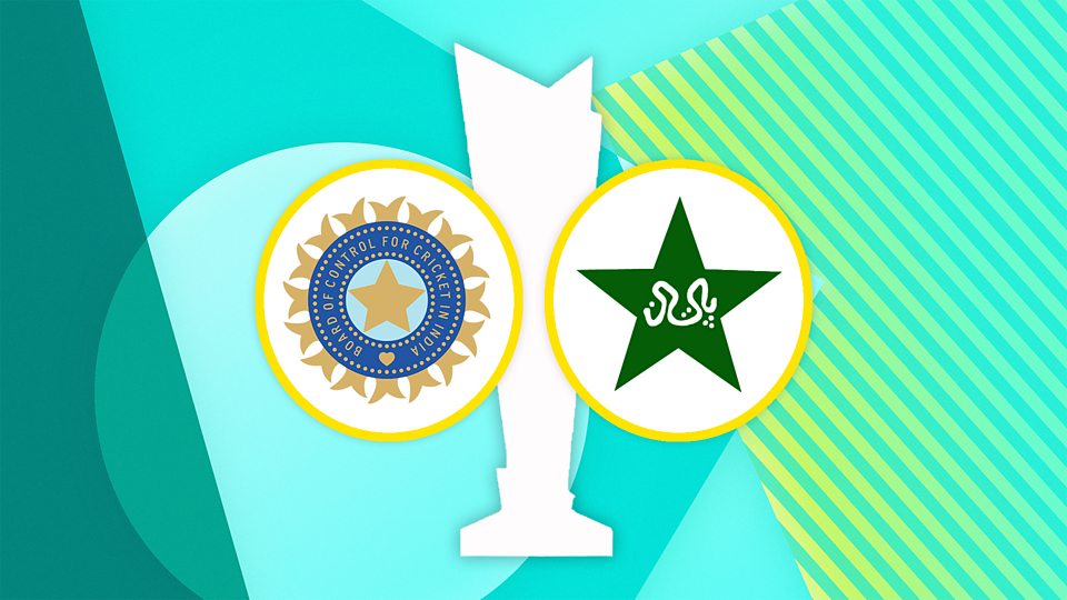 India vs Pakistan LIVE ICC T20 World Cup 2024 live text, score, commentary & video highlights