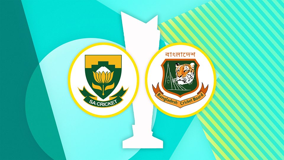 South Africa vs Bangladesh LIVE ICC T20 World Cup 2024 cricket score