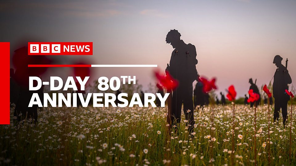 D-Day Commemorations