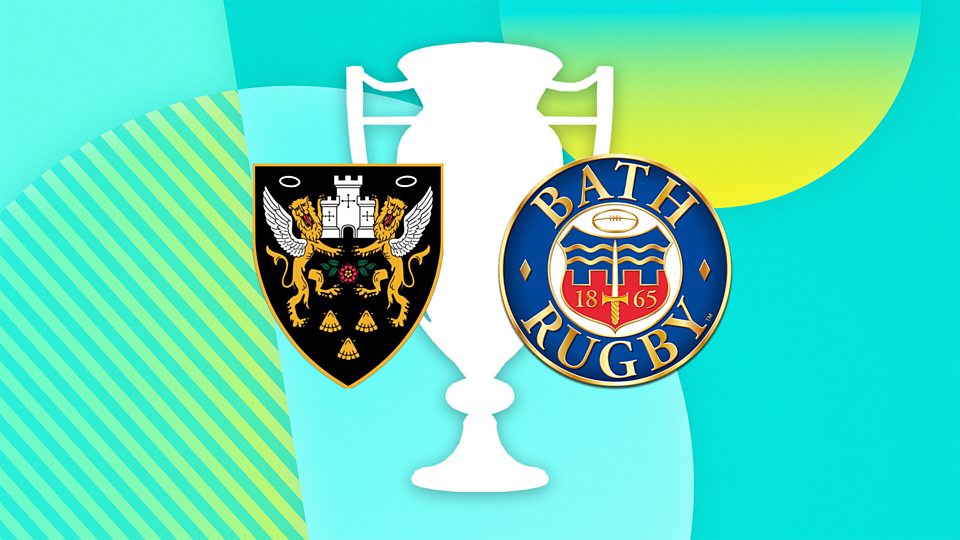 Premiership final LIVE: Northampton Saints v Bath Rugby - score & live ...