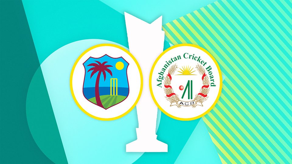 West Indies v Afghanistan