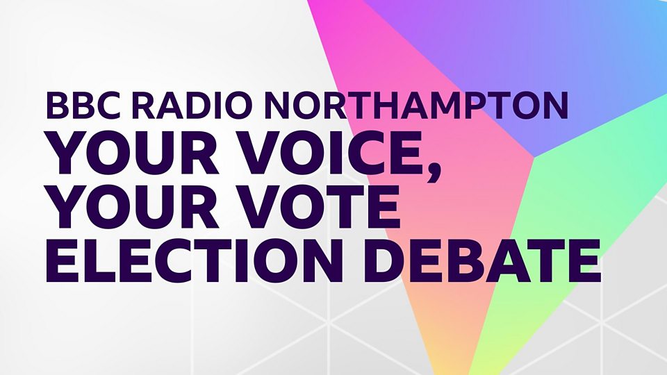 Election 2024: Corby and East Northamptonshire debate