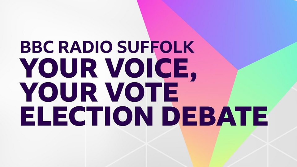 Election 2024: Suffolk Debate