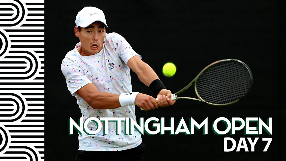 Nottingham Open - Court One