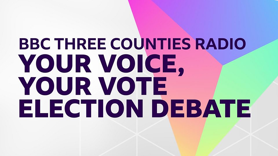 Election 2024: Harpenden and Berkhamsted Debate