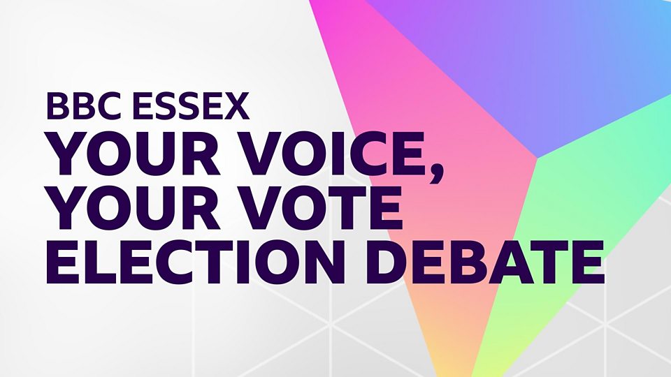 Election 2024: Colchester Debate