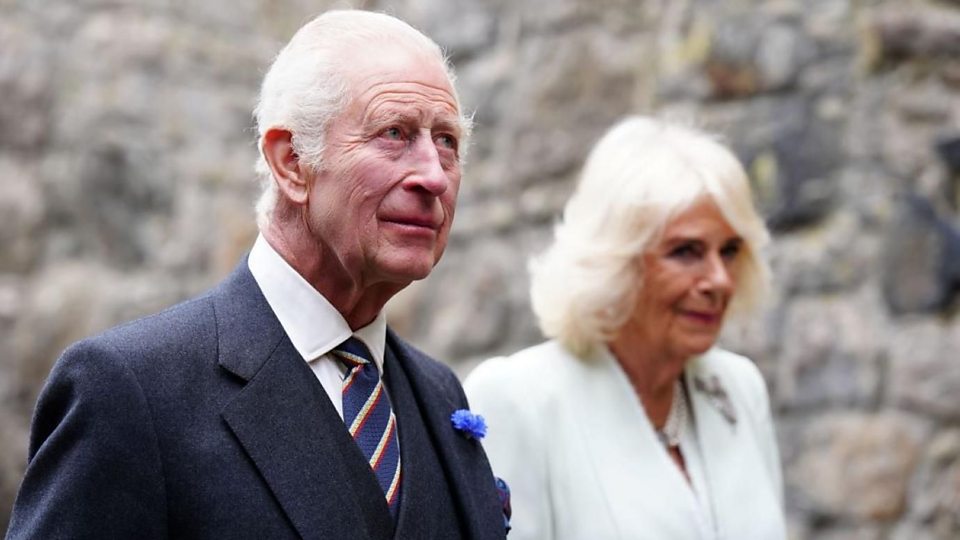 Watch Live: King Charles and Queen Camilla visit Senedd to mark 25 years