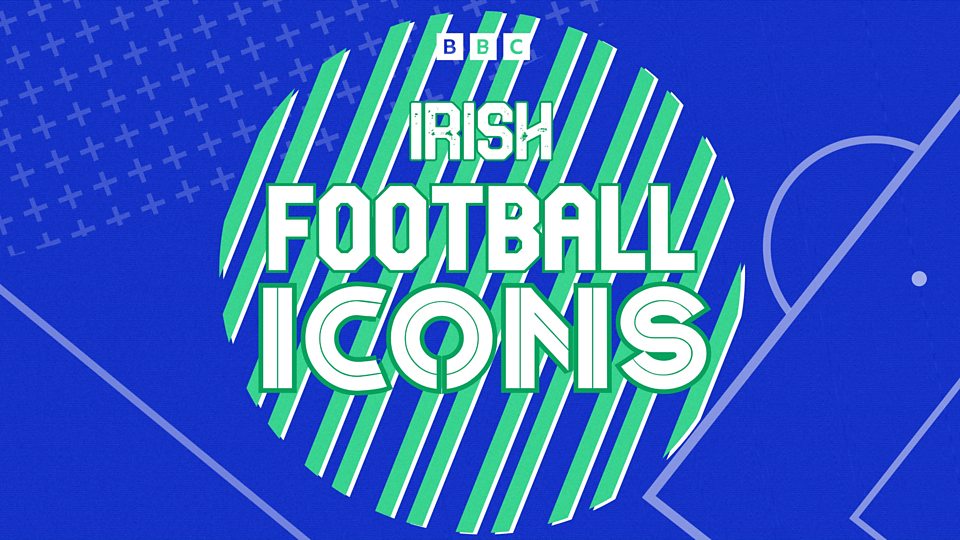 Listen: Irish Football Icons - Steven Davis