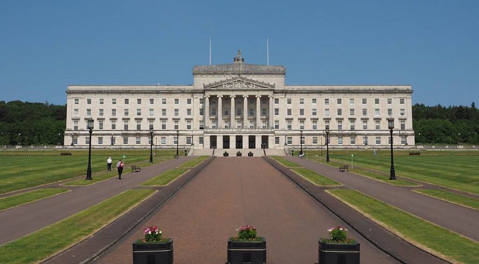 Northern Ireland Assembly meets following recent violence