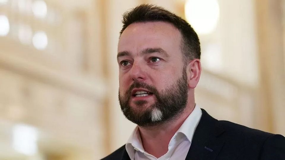 Talkback: Colum Eastwood to resign as SDLP leader