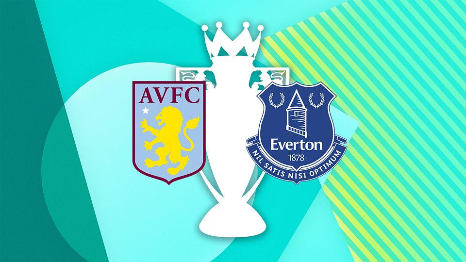 Aston Villa v Everton