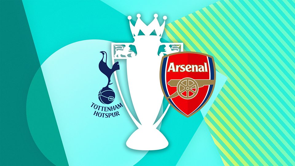 Tottenham v Arsenal