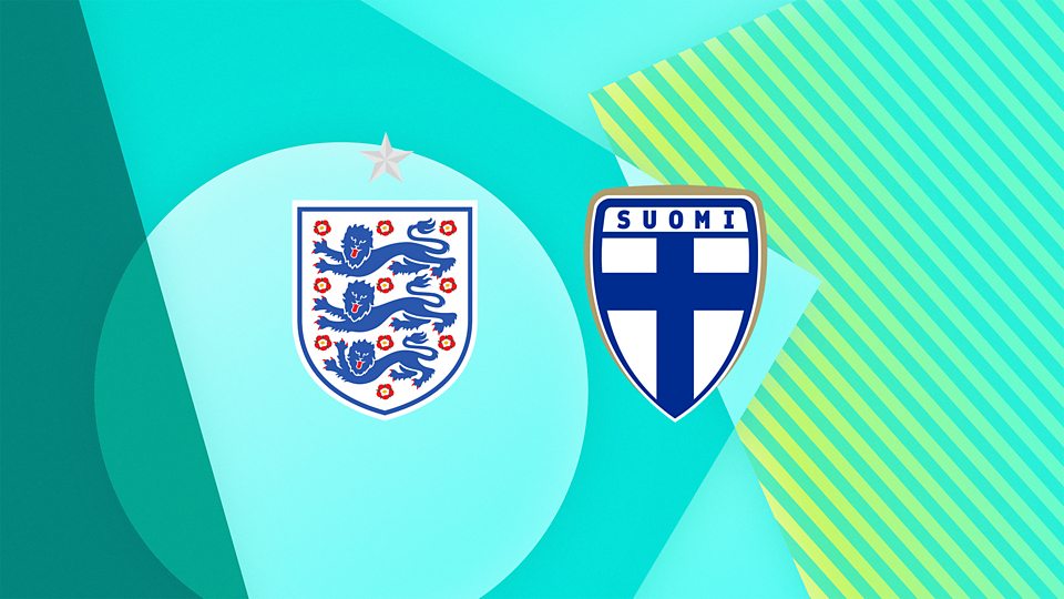 England v Finland