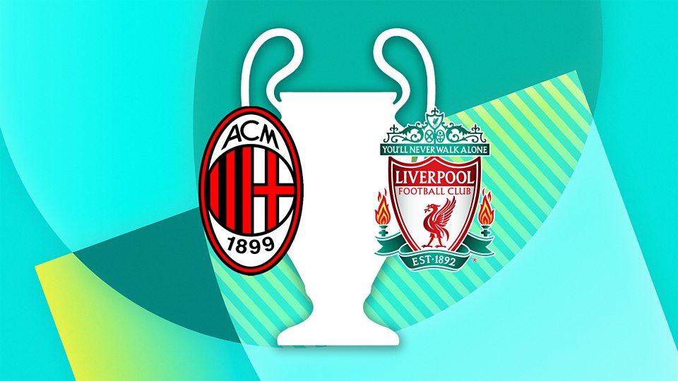 AC Milan v Liverpool