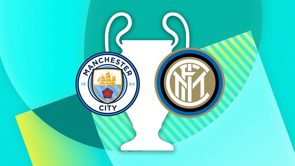 Manchester City v Inter Milan