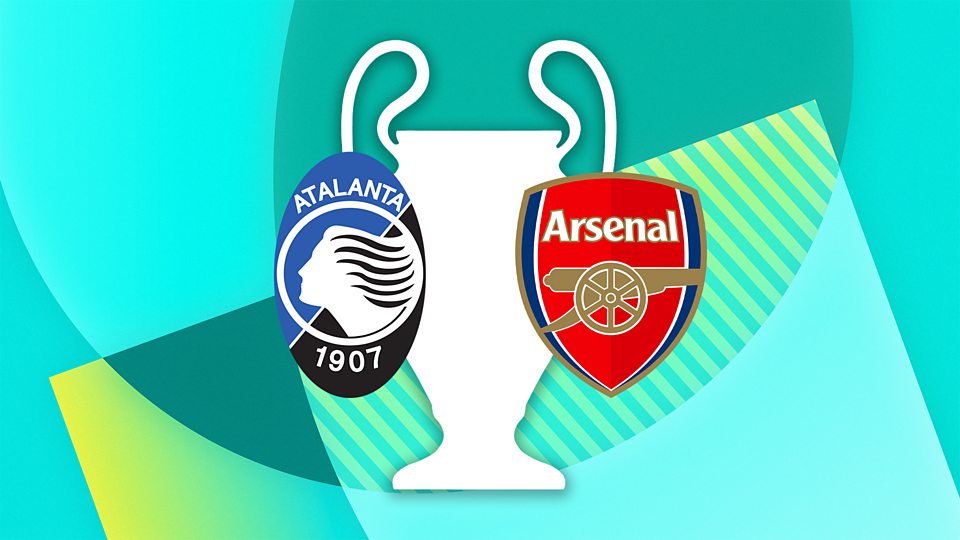 Atalanta v Arsenal