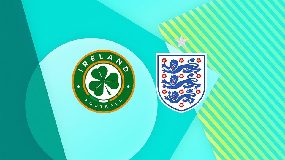 Republic of Ireland v England