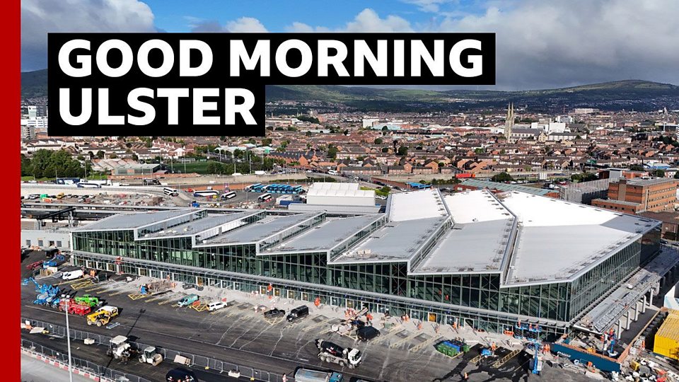 BBC Radio Ulster: Good Morning Ulster