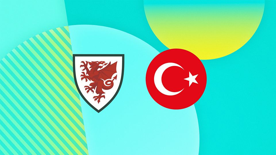 Wales v Turkey