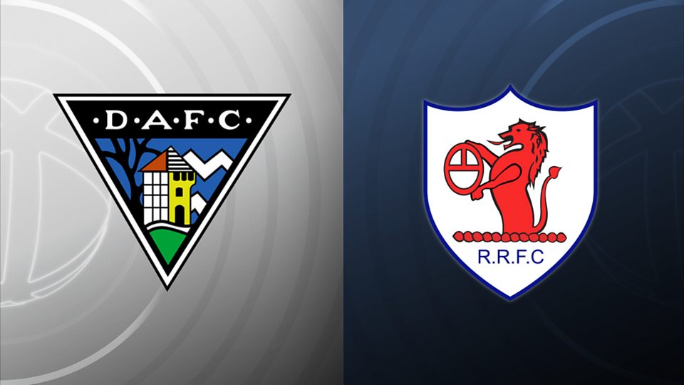 Dunfermline Athletic v Raith Rovers