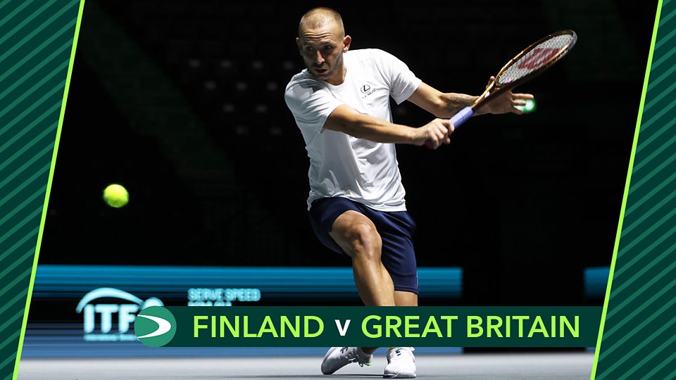 Group Stage: Finland v Great Britain