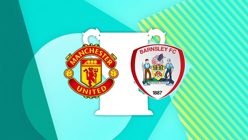 Manchester United v Barnsley