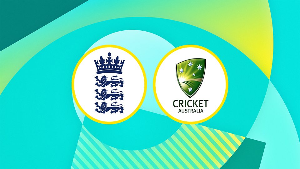 England v Australia - 1st ODI