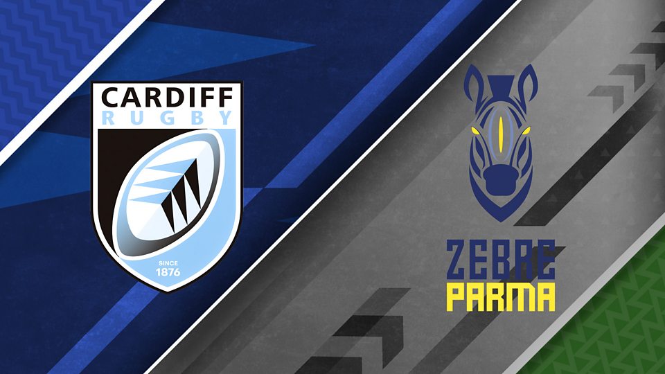 Cardiff v Zebre