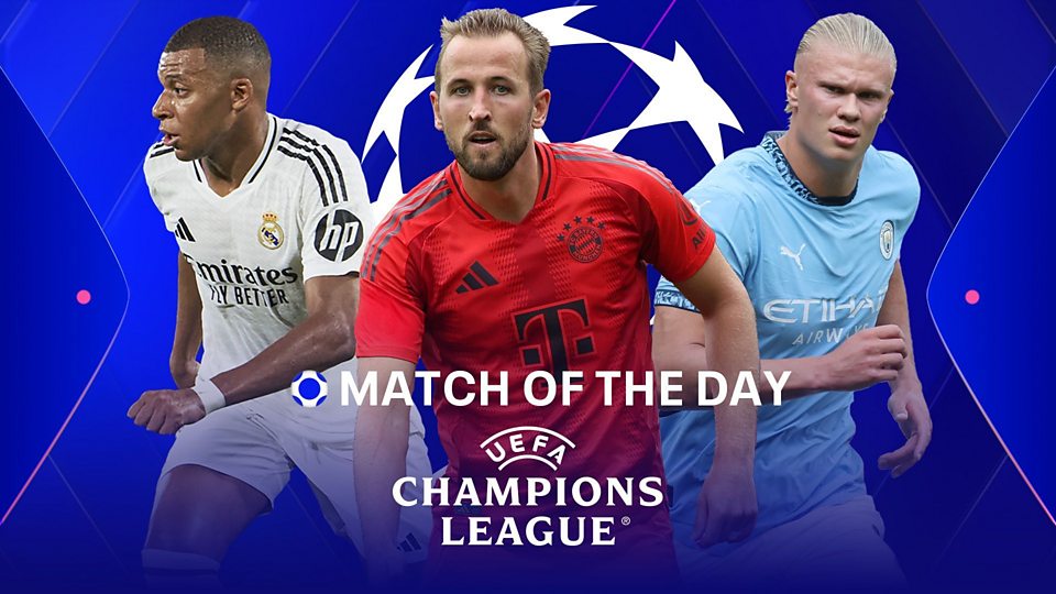 MOTD: Champions League Highlights