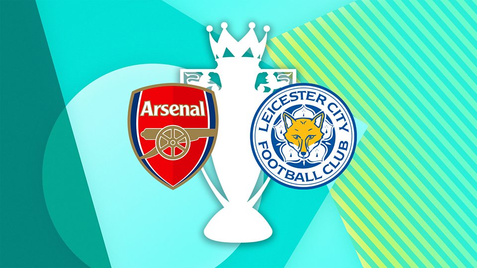 Arsenal v Leicester City