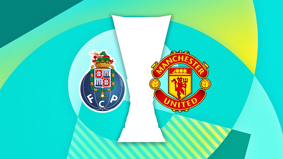 Porto v Man Utd