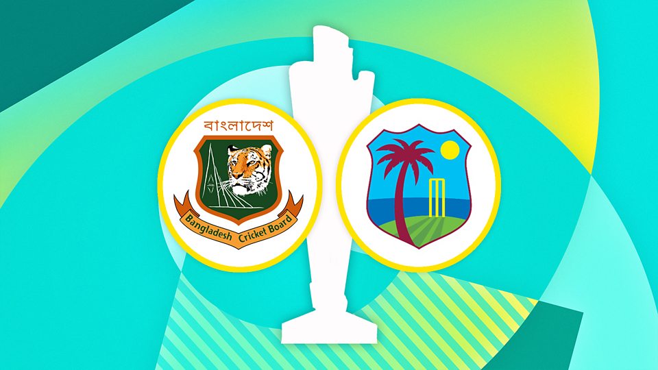 Bangladesh v West Indies