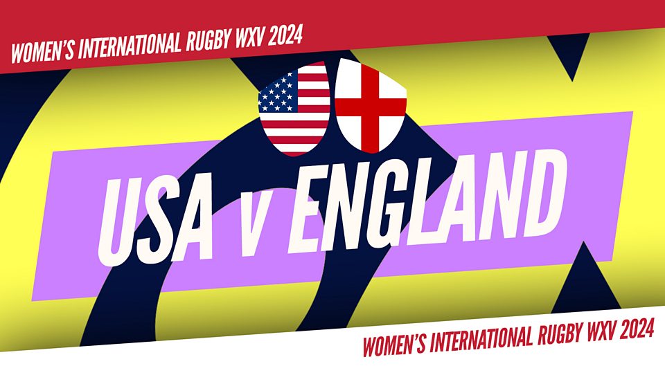 WXV 1: USA v England