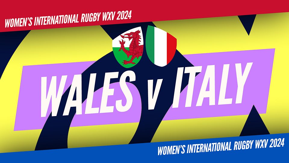 WXV 2: Wales v Italy