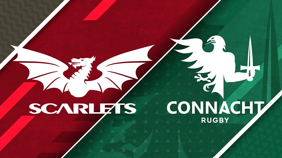 Scarlets v Connacht