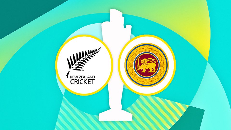 New Zealand v Sri Lanka