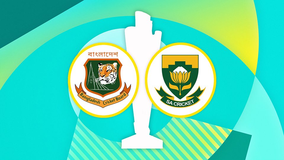 Bangladesh v South Africa