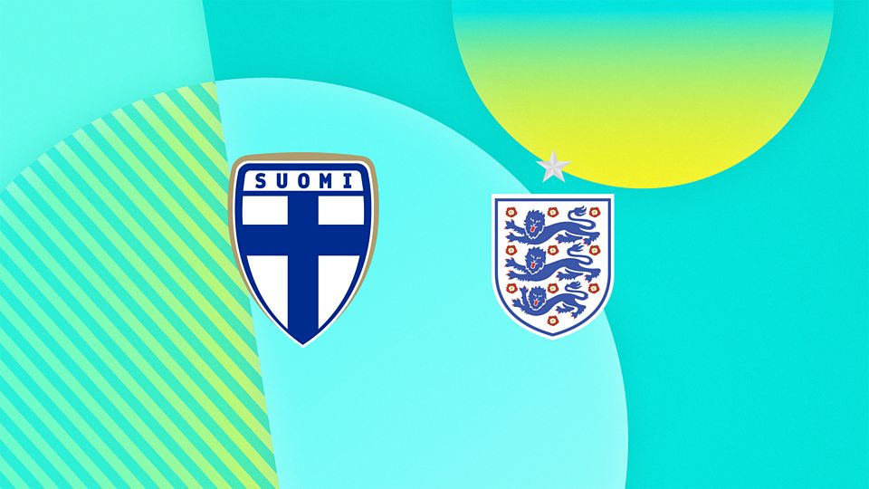 Finland v England