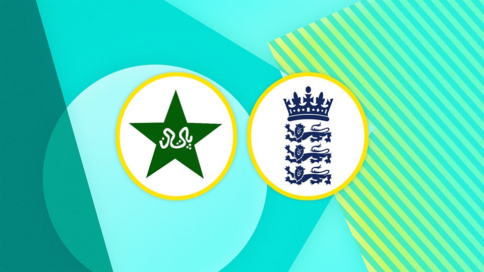 Pakistan v England - 1st Test, Day 2